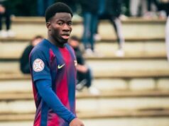 O adolescente prodígio do Barcelona no radar dos principais clubes europeus, incluindo Manchester City e Juventus