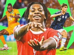 Copa do Mundo de 2026: ‘Mazadona’, ‘Einstein’ e ‘The Ant’ – 20 novos jogadores para assistir