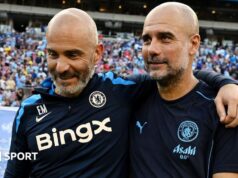 Enzo Maresca: O Manchester City ainda está em negociações para nomear um novo treinador