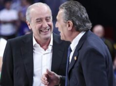 “Tivemos confiança ao longo dos 40 minutos”