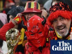 Guia da seleção Bélgica Copa do Mundo 2026 | Bélgica