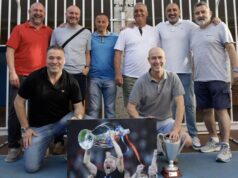 Sporting de Gijón: O reencontro dos ex-companheiros de Luis Enrique Martínez na sua primeira equipa em Gijón após o título em Budapeste: “Ye el amu”