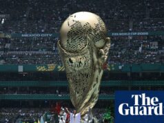 A reformulação da marca Infantino e as corridas de longa distância: cinco lições da abertura da Copa do Mundo | Campeonato Mundial de 2026