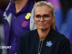 Por que a Inglaterra perdeu uma vaga automática na Copa do Mundo Feminina