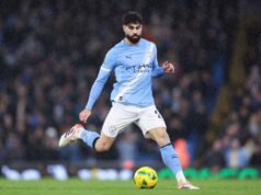 As duas palavras da estrela do Manchester City lançam dúvidas sobre o futuro do clube após a saída de Pep Guardiola