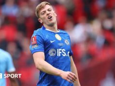 Liam Delap, do Chelsea, marcou dois gols em 41 jogos, então o que vem por aí para o atacante?