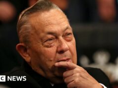A polícia de Essex forneceu novas informações sobre Sullivan