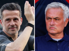 Marco Silva: Ex-técnico do Fulham concorda em se tornar treinador do Benfica com a saída de José Mourinho para o Real Madrid