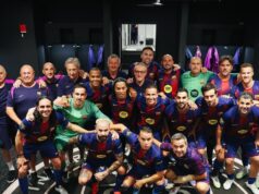 a indústria da nostalgia do Barcelona que enche estádios ao redor do mundo