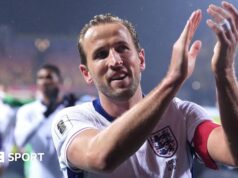 Copa do Mundo de 2026: Será a hora de Harry Kane para a Inglaterra e para a Bola de Ouro?