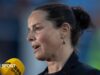Decisão da Copa do Mundo Feminina: seleção de Rhian Wilkinson no País de Gales aponta que o avião pousou do céu