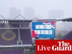 Inglaterra x Costa Rica: aquecimento para a Copa do Mundo de 2026 adiado devido a tempestade – ao vivo | Amistosos
