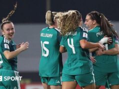 Irlanda do Norte: O que está acontecendo com a equipe de McArdle nas próximas eliminatórias para a Copa do Mundo?