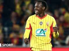 Copa do Mundo de 2026: Saud Abdulhamid é o único jogador estrangeiro na seleção da Arábia Saudita