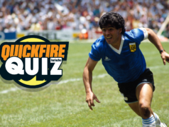 Quickfire Quiz 136: Você consegue responder 10 perguntas em 90 segundos?