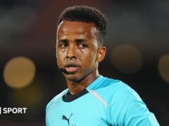 Copa do Mundo de 2026: árbitro somali Omar Artan é proibido de entrar nos Estados Unidos