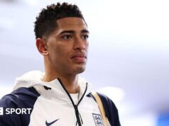 Números da seleção inglesa: Jude Bellingham ganha camisa 10 para a Copa do Mundo