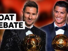 Messi ou Ronaldo: quem é o maior de todos os tempos?