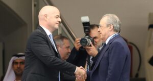 O ato final de Florentino para nocautear Riquelme