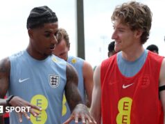 Copa do Mundo de 2026: A janela de transferências do verão será uma distração para a Inglaterra?
