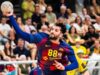 Nielsen e Dika Mem lideram o Barça na 13ª Copa do Rei consecutiva