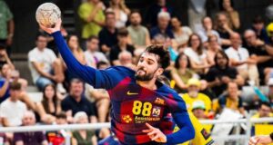 Nielsen e Dika Mem lideram o Barça na 13ª Copa do Rei consecutiva