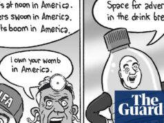 David Squires sobre… a Copa do Mundo reimaginada como a história do lado oeste de Gianni Infantino