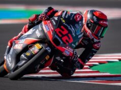 David Almansa, do hospital para uma espetacular pole position na Hungria