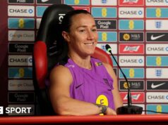 WSL tem ‘vantagem’ para atrair os melhores jogadores da Europa: Lucy Bronze