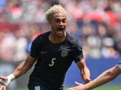 Melhor em campo do SBI USMNT: Antonee Robinson