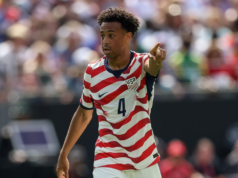 Tyler Adams traz ‘mentalidade inacreditável’ para o time da USMNT, diz Nagelsmann