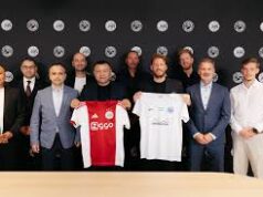Ajax abriu uma nova fronteira de desenvolvimento de talentos no Uzbequistão