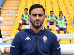 Torino supostamente escolheu Aquilani como novo técnico após a vitória de Catanzaro em 2025-26