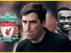 Andoni Iraola pode trazer os favoritos para o Liverpool