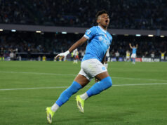 Napoli contratou Alisson Santos do Real Madrid para 2026-2