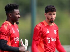Andre Onana: Besiktas rivalizará com o Trabzonspor no fracasso do Man United – Man United News and Transfer News