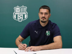 Sassuolo comprou Muric do Ipswich, mas os Tractor Boys não foram obrigados a contratar Cajuste