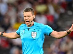 Arsenal-PSG, escândalo de arbitragem denunciado