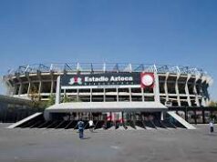 O co-anfitrião México enfrentará a África do Sul no início da Copa do Mundo da FIFA