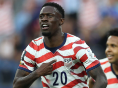 Folarin Balogun ‘muito orgulhoso’ de fazer estreia na Copa do Mundo da USMNT