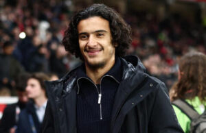 Ayoub Bouadi sugere mudança do Man United