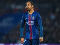 Como Bradley Barcola acaba como artilheiro do PSG