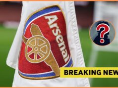 Arsenal está tentando contratar o zagueiro Emmanuel Mbemba do PSG