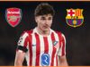 Arsenal está planejando negociações de transferência com Julian Alvarez