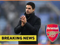 O Arsenal está fazendo da contratação de um novo ala esquerdo sua prioridade neste verão
