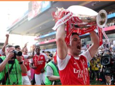 Arsenal cotado para transferir atacante duplo