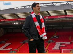 Os jogadores do Liverpool estão maravilhados com a chegada de Andoni Iraola