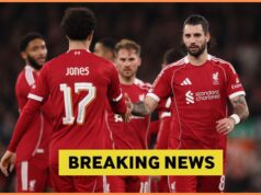 Liverpool toma uma decisão sobre o futuro de Dominik Szoboszlai