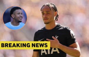 Xavi Simons alimenta o frenesi do Tottenham com sugestão de transferência de Savinho