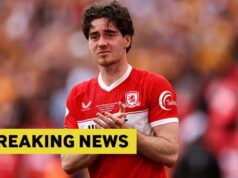 Everton lidera a corrida para contratar Hayden Hackney, à frente de Tottenham e Man United